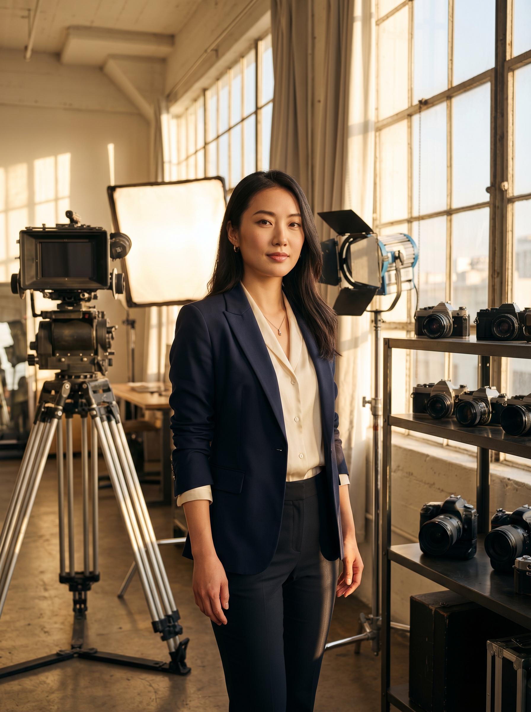 海角影视制作视频