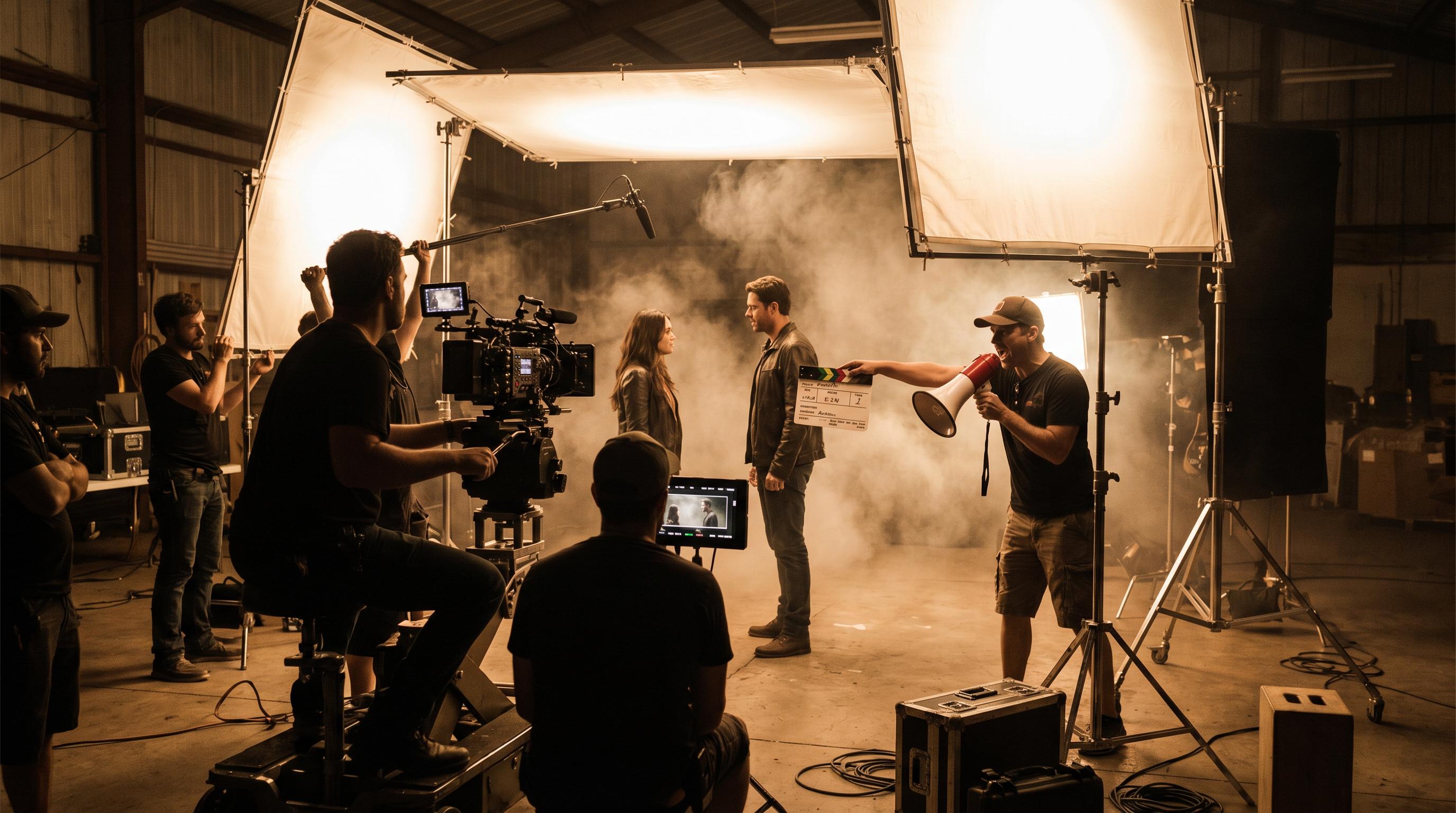 海角MV拍摄视频